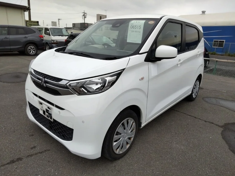 Mitsubishi eK Wagon B33W 2019